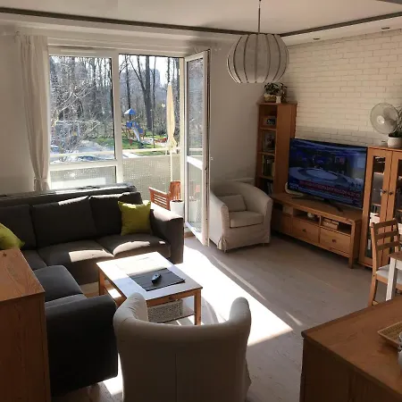In Area Apartment *